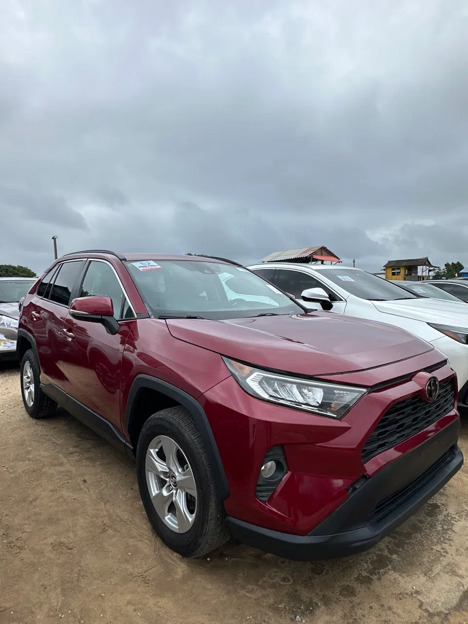 Toyota Rav4 xle — photo 2