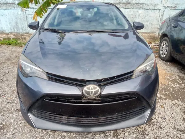 2018 Toyota Corolla – photos, prix et caractéristiques