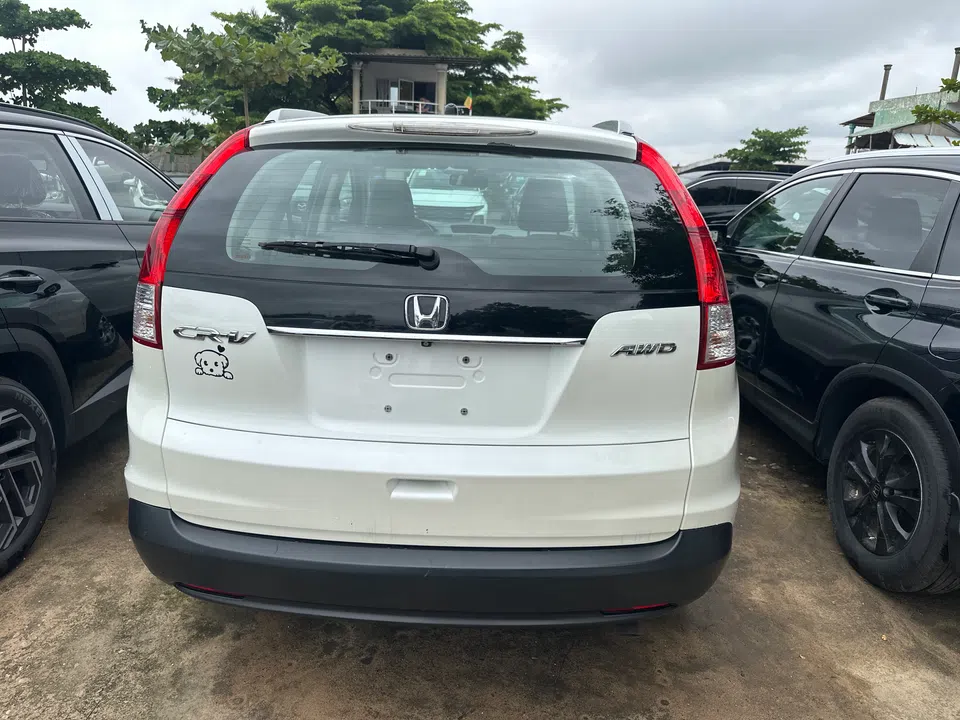 2014 Honda Cr-V — photo 3