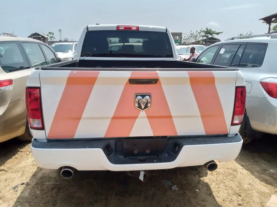 2014 Ram 1500 — photo 3