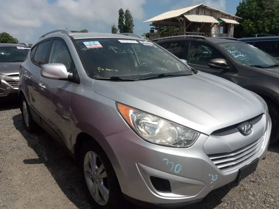 2011 Hyundai Tucson