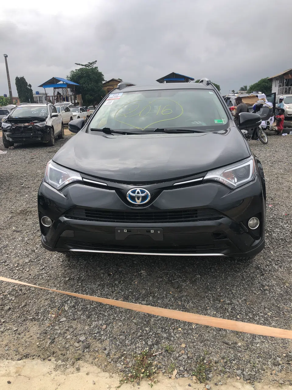 2016 Toyota Rav4