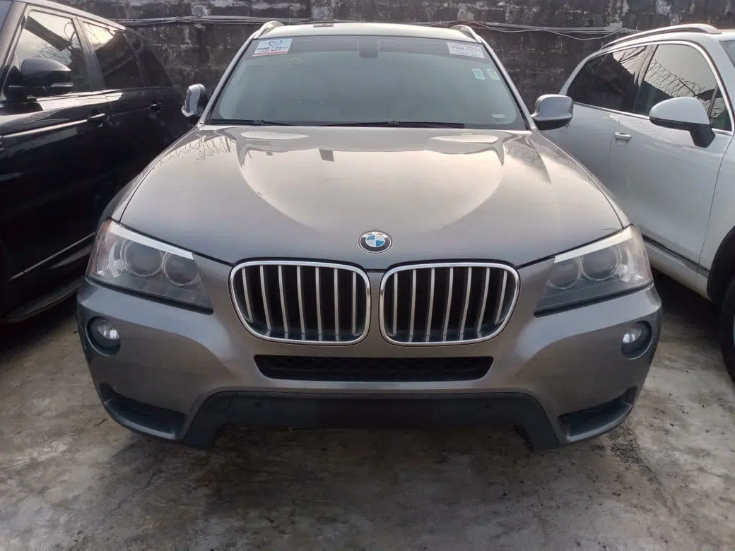 2013 Bmw X3 xdrive28i — photo 1