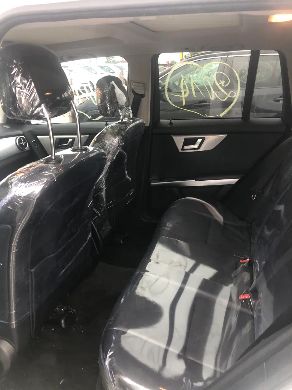 2014 Mercedes-Benz Glk 350 — photo 2