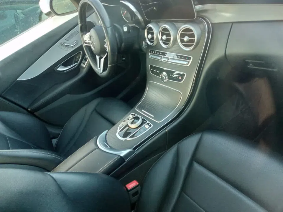 2019 Mercedes-Benz C-Class — photo 2