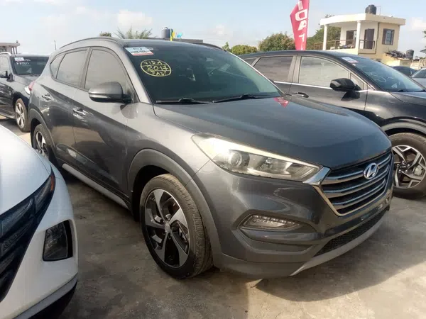 2017 Hyundai Tucson – photos, prix et caractéristiques