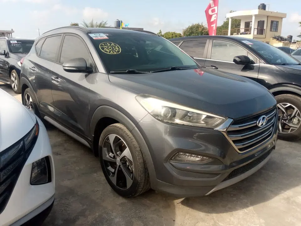 2017 Hyundai Tucson