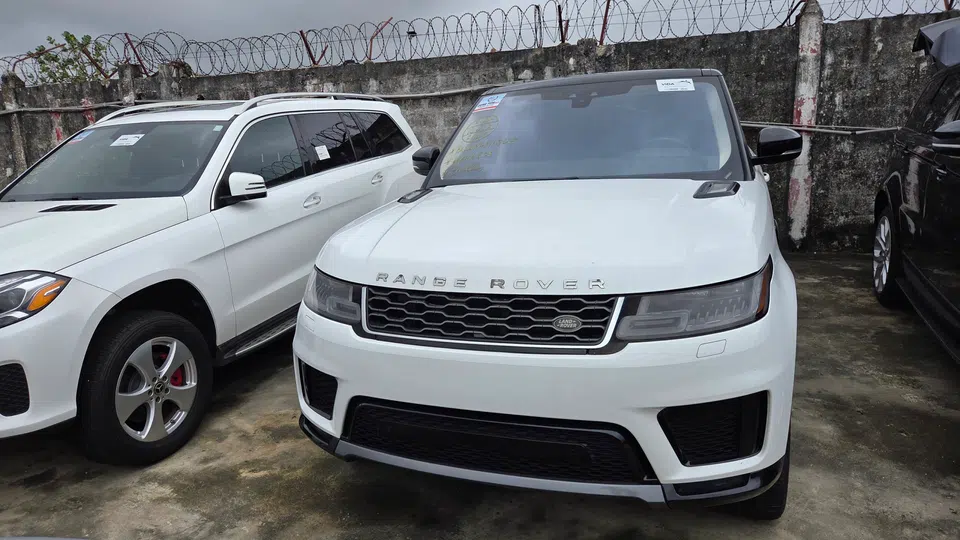 2018 Land-Rover Range Rover Sport