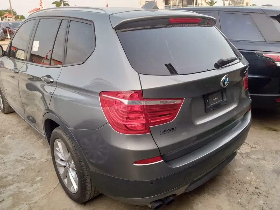 2013 Bmw X3 xdrive28i — photo 3
