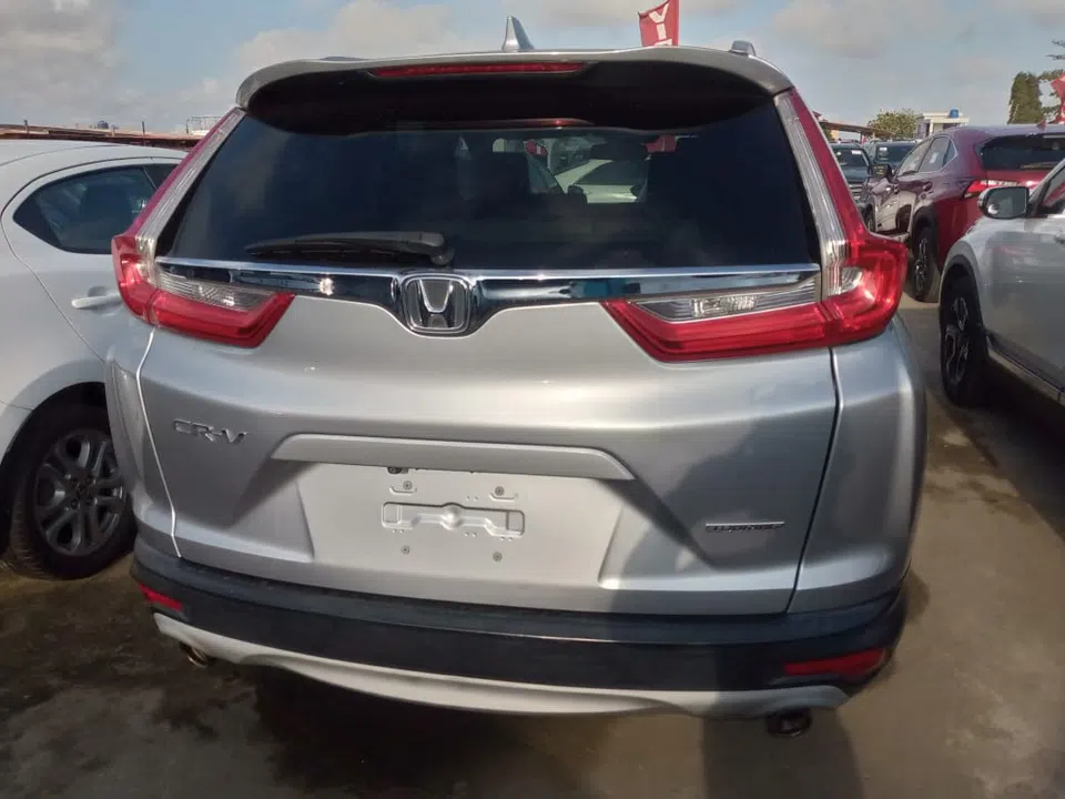 2017 Honda CR-V — photo 3