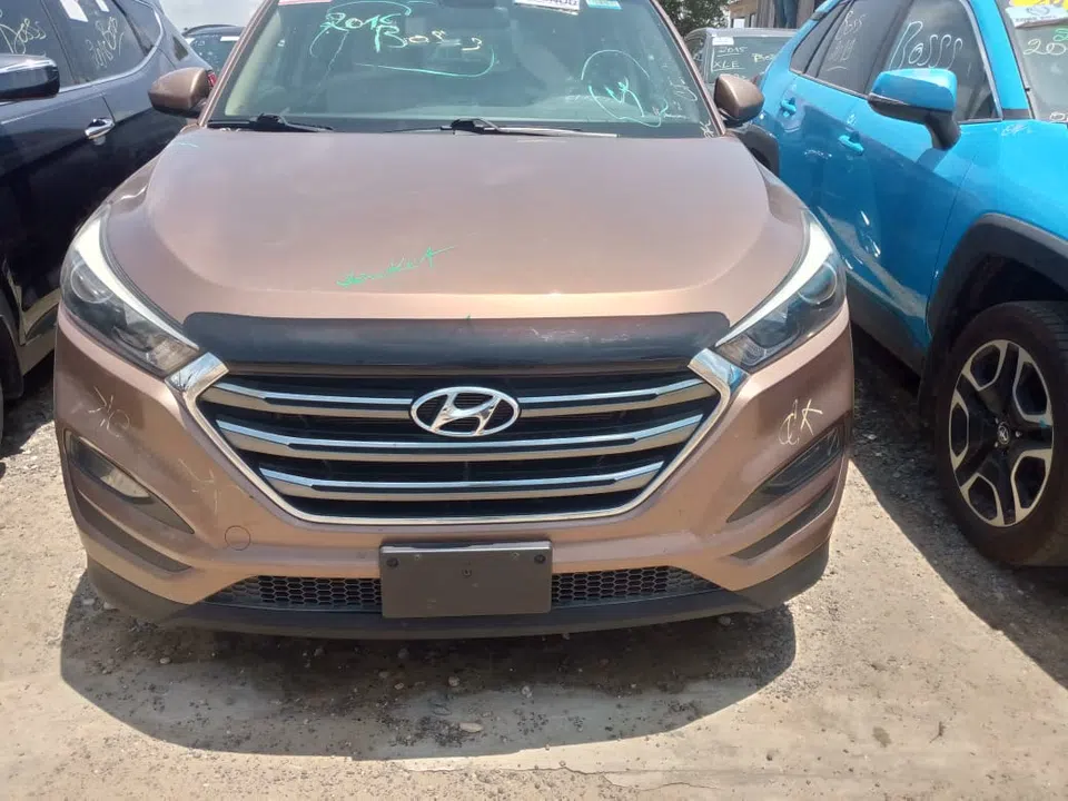 2016 Hyundai Tucson — photo 3