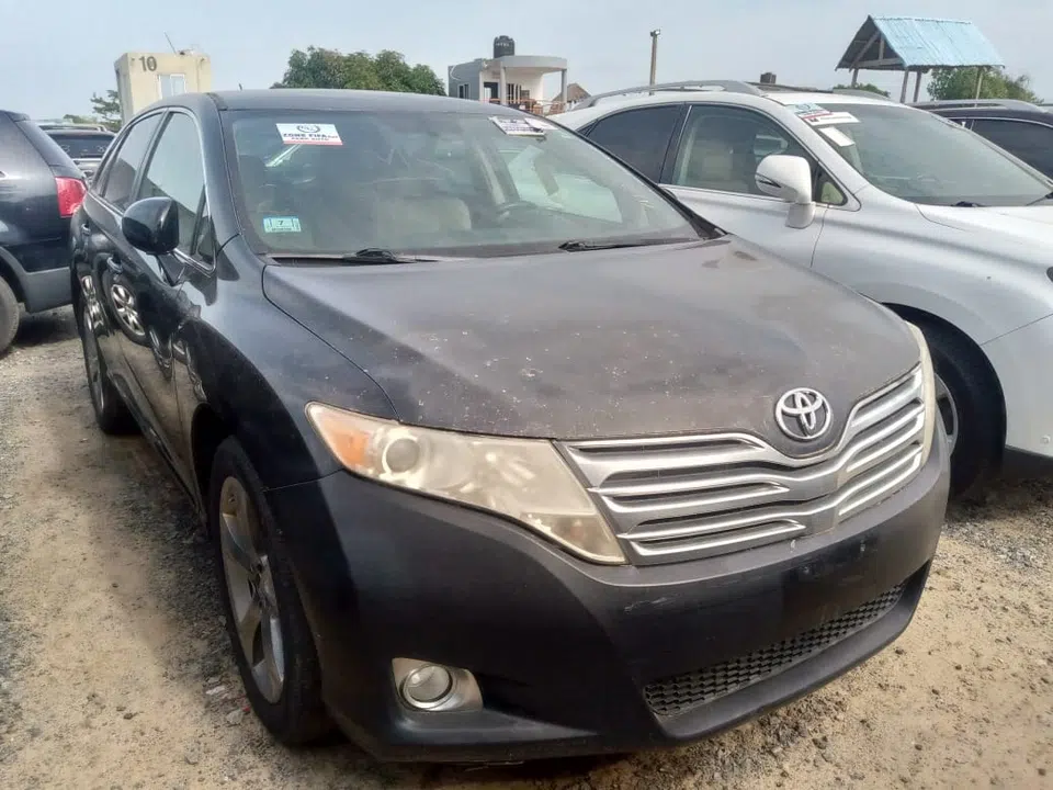 2009 Toyota Venza