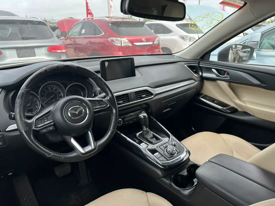 2016 Mazda Cx-9 — sold vehicle — photo 3