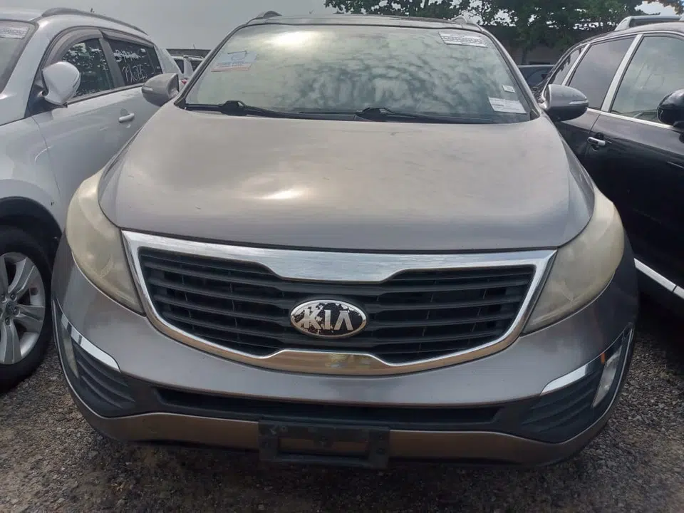 2013 Kia Sportage — photo 2