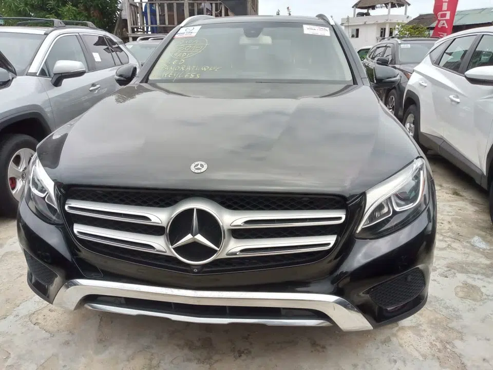 2019 Mercedes-Benz Glc 300