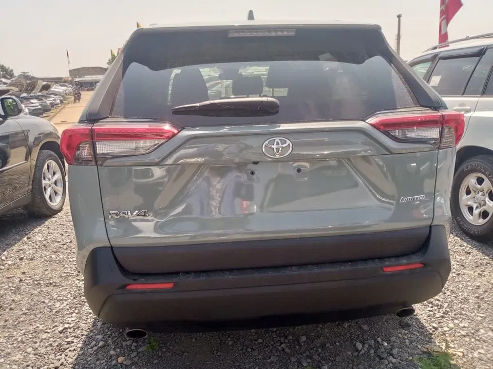 2019 Toyota Rav4 — photo 3