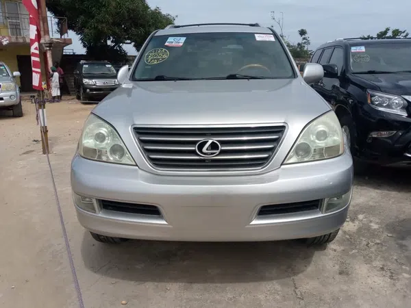 2006 Lexus Gx470 – photos, prix et caractéristiques