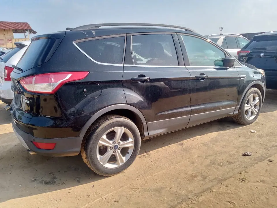 2016 Ford Escape — photo 3