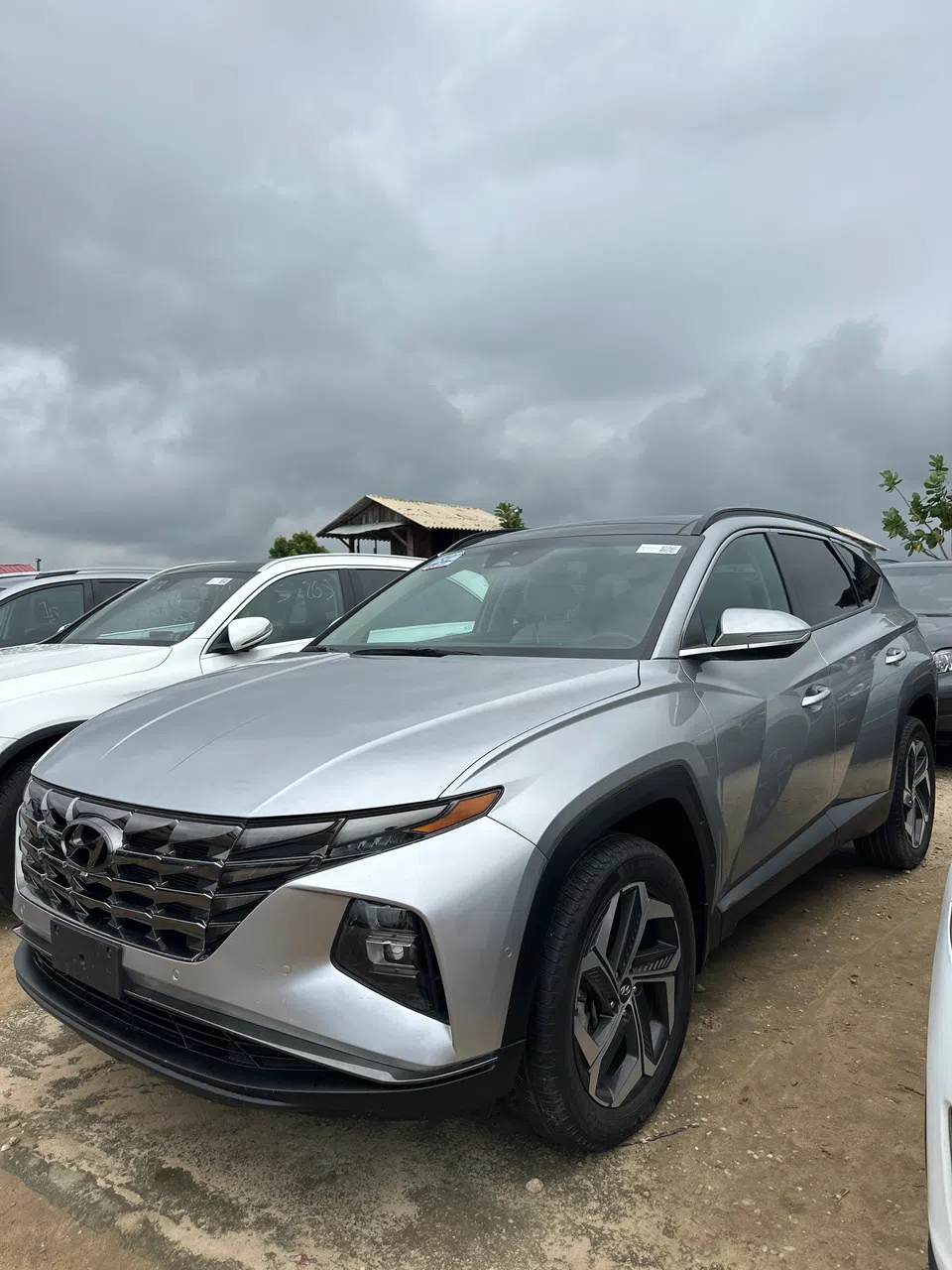 2023 Hyundai Tucson — photo 3