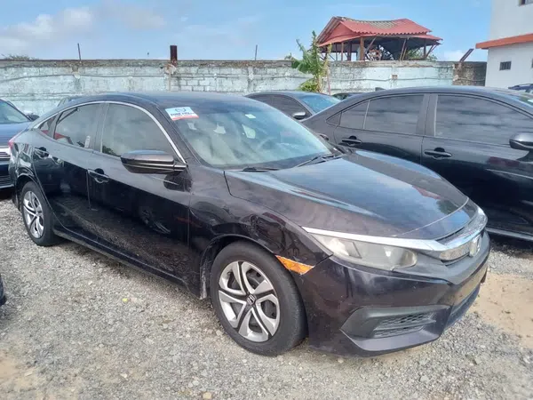 2016 Honda Civic – photos, prix et caractéristiques