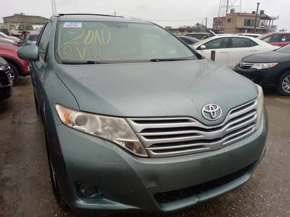 2010 Toyota Venza