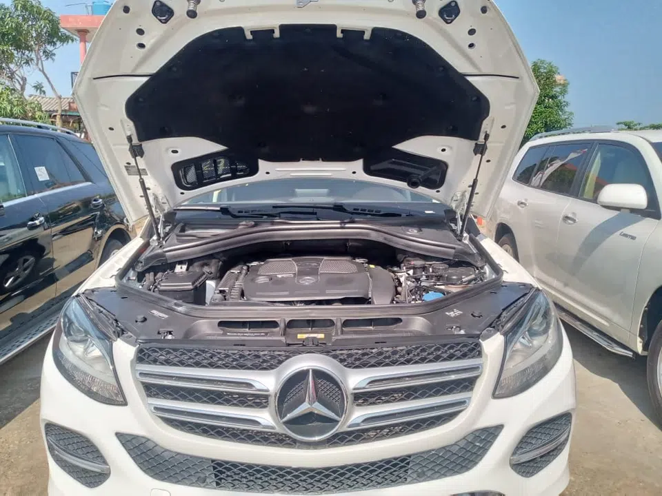 2016 Mercedes-Benz Gle 350 350 — véhicule vendu — photo 3