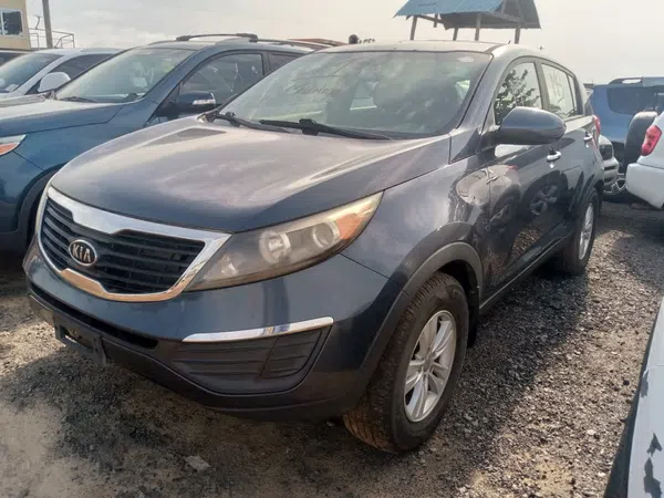 2011 Kia Sportage photos, price and features
