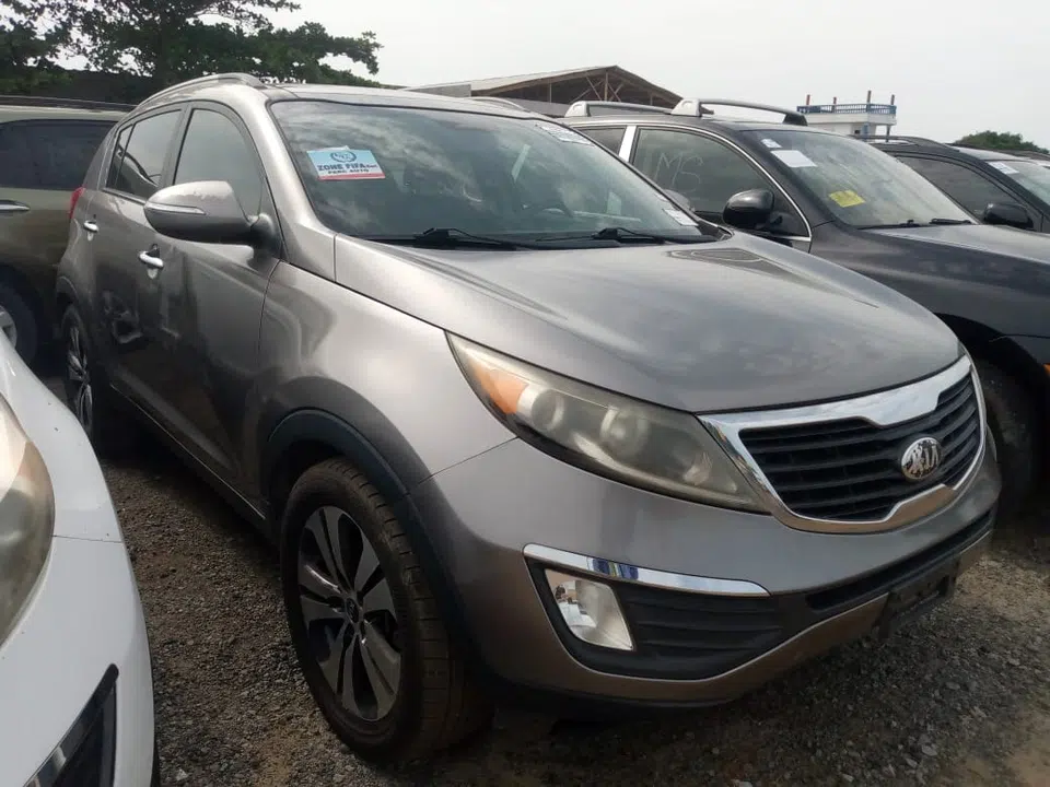 2013 Kia Sportage