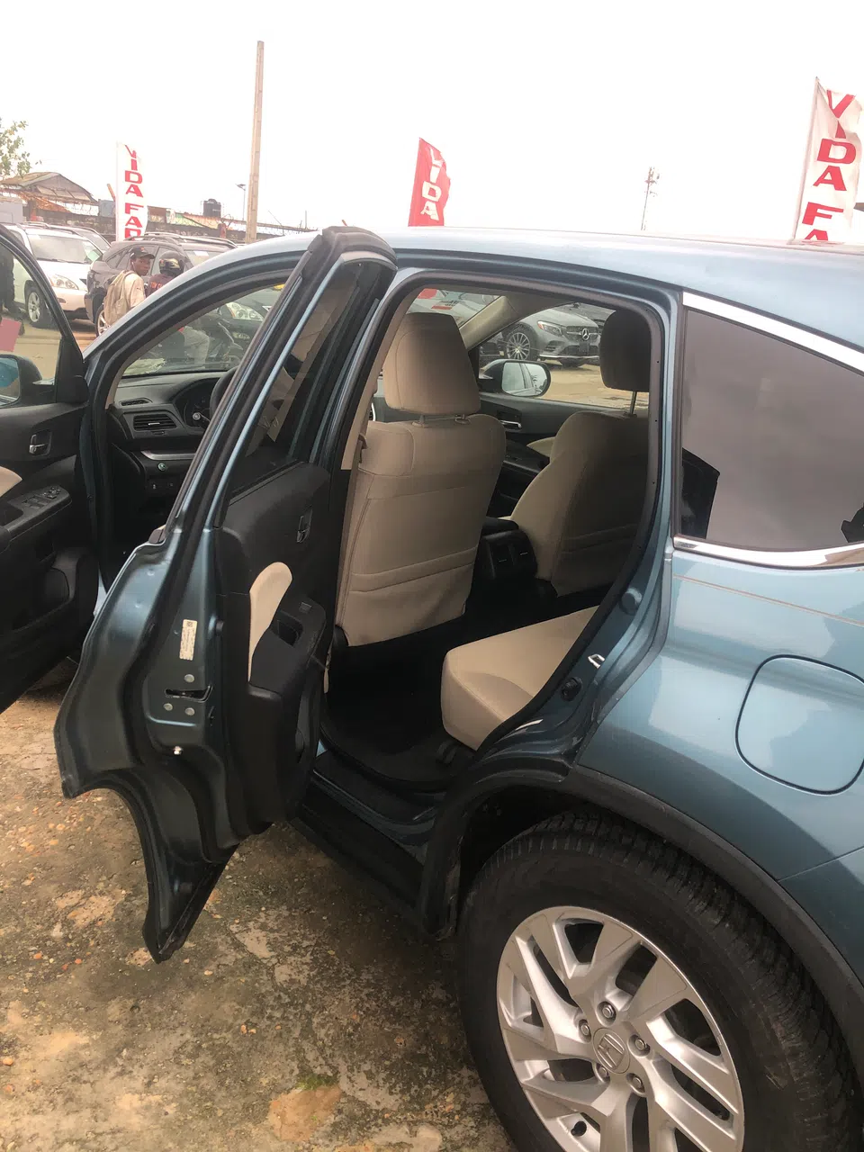 2016 Honda Cr-V — photo 3