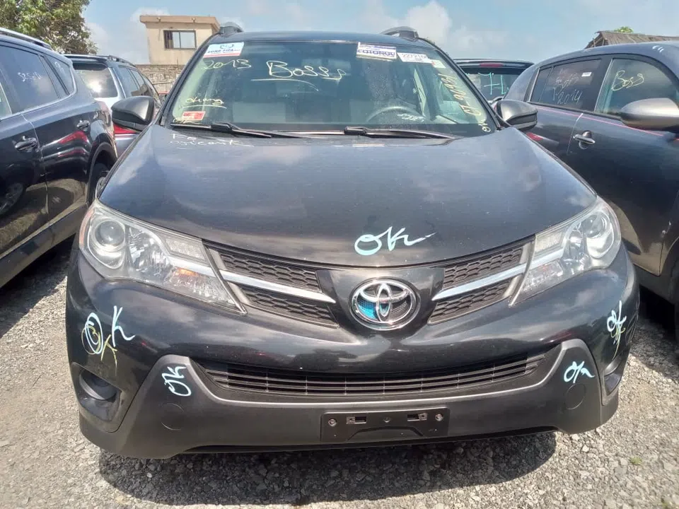 2013 Toyota Rav4