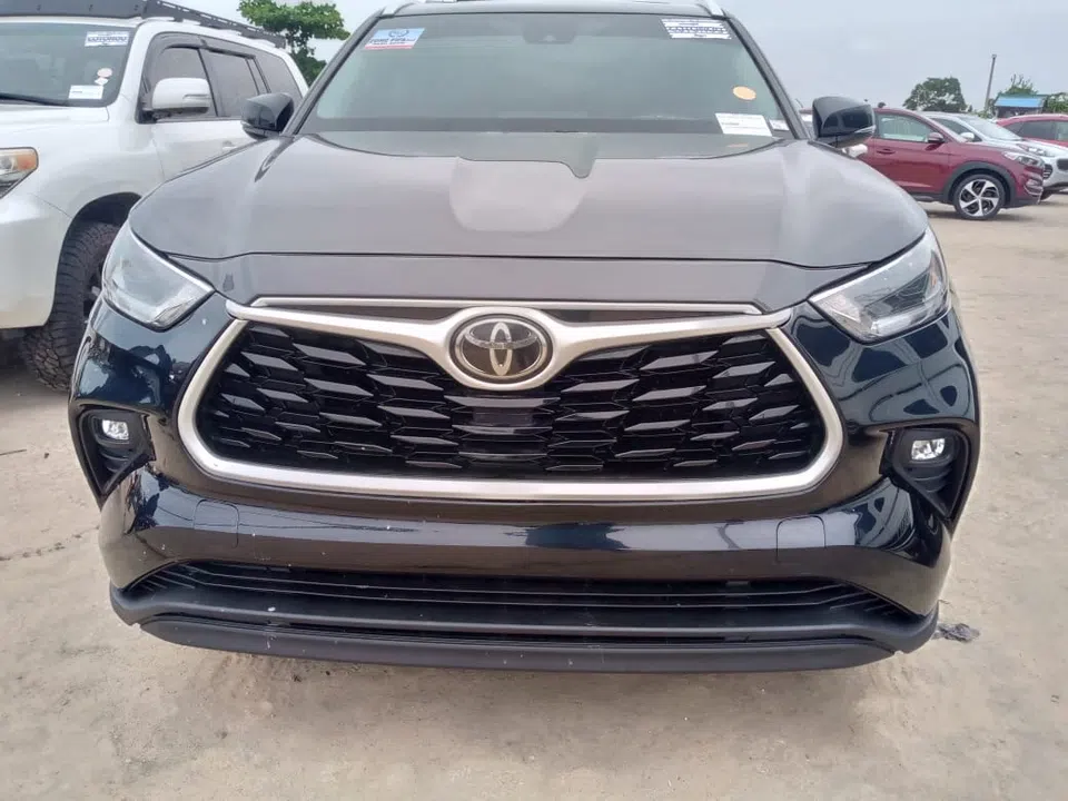 2021 Toyota Highlander