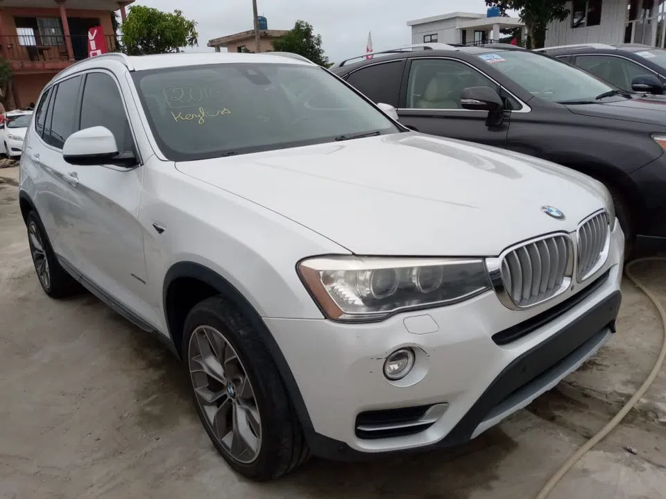 2016 Bmw X3 — photo 2