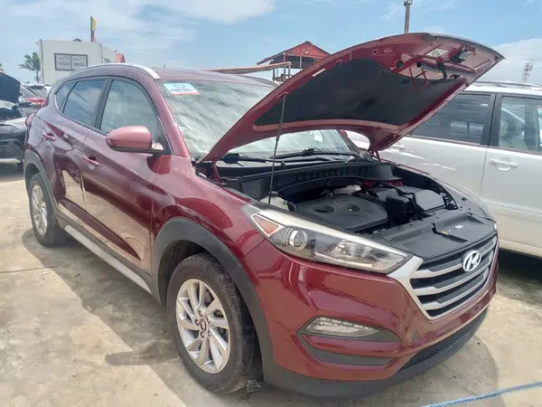 2018 Hyundai Tucson – photos, prix et caractéristiques