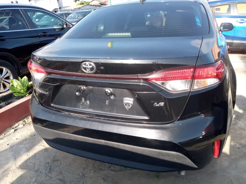 2020 Toyota Corolla — photo 3