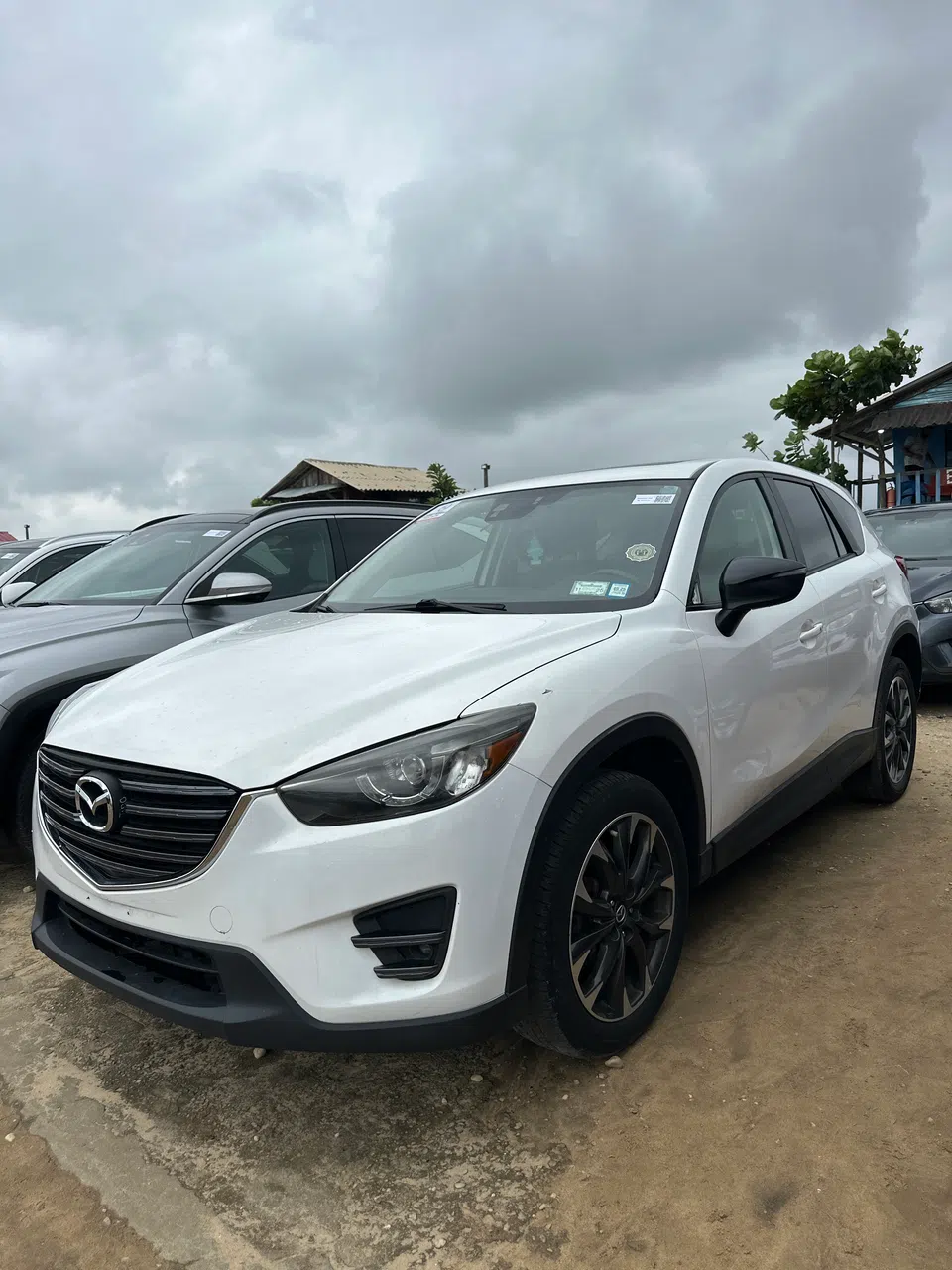 2016 Mazda Cx-5 — photo 3