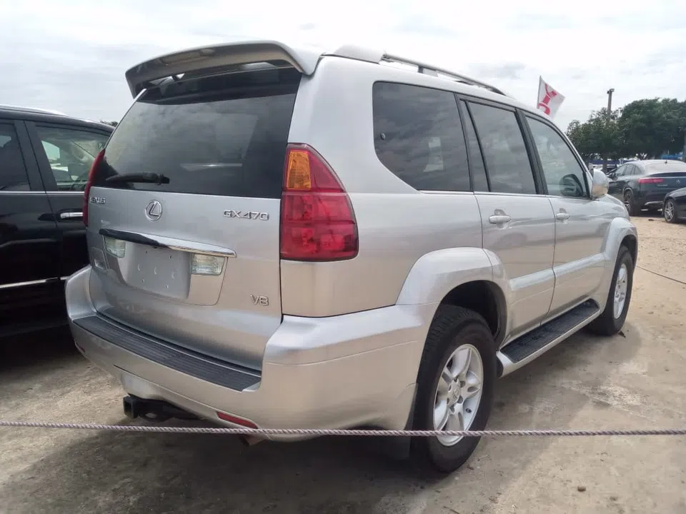 2006 Lexus Gx470 — photo 2