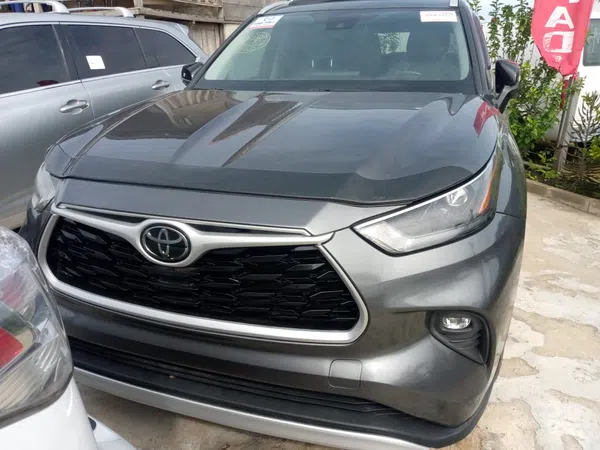 2023 Toyota Highlander – photos, prix et caractéristiques