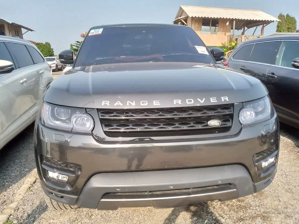2016 Land-Rover Range Rover Sport