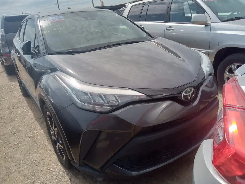 2021 Toyota C-HR