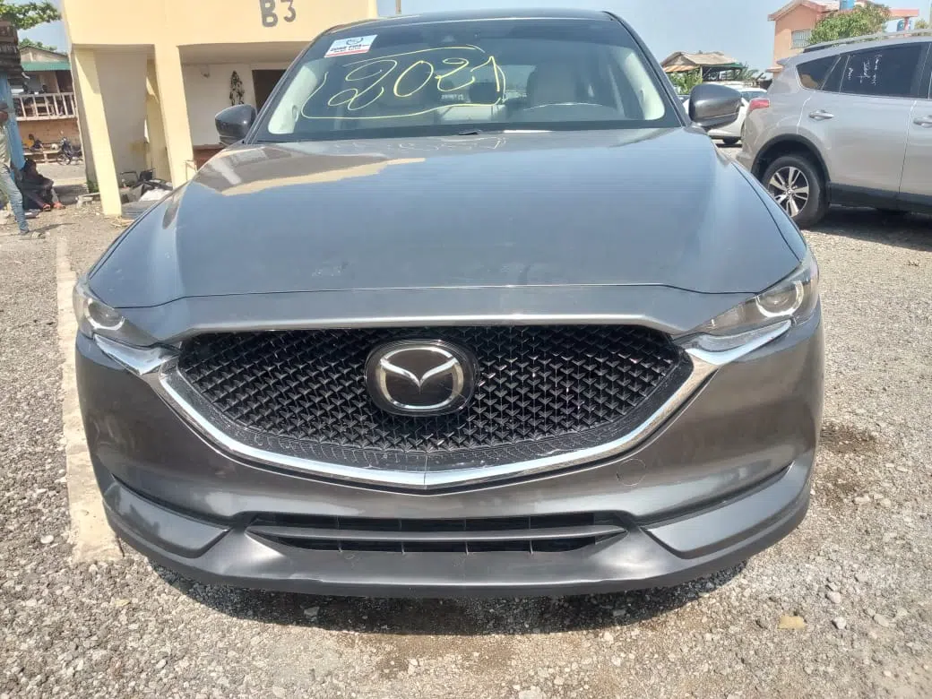 2021 Mazda Cx-5 — véhicule vendu — photo 1
