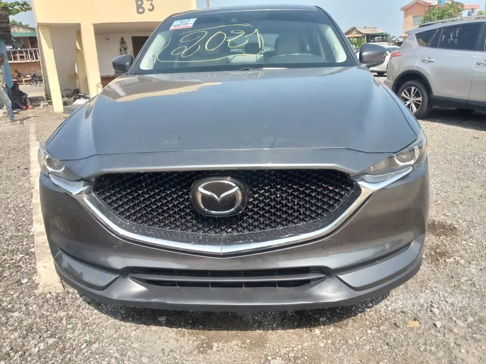 2021 Mazda Cx-5