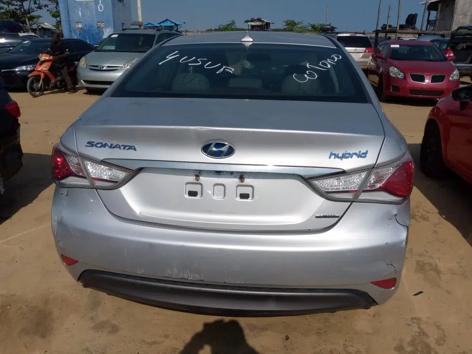 2013 Hyundai Sonata — photo 3