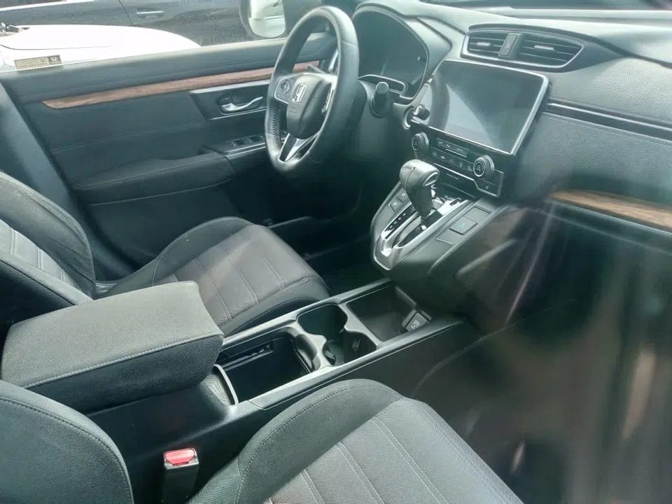 2018 Honda CR-V — photo 3