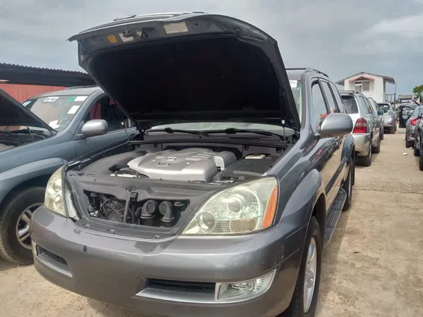 2007 Lexus Gx – photos, prix et caractéristiques