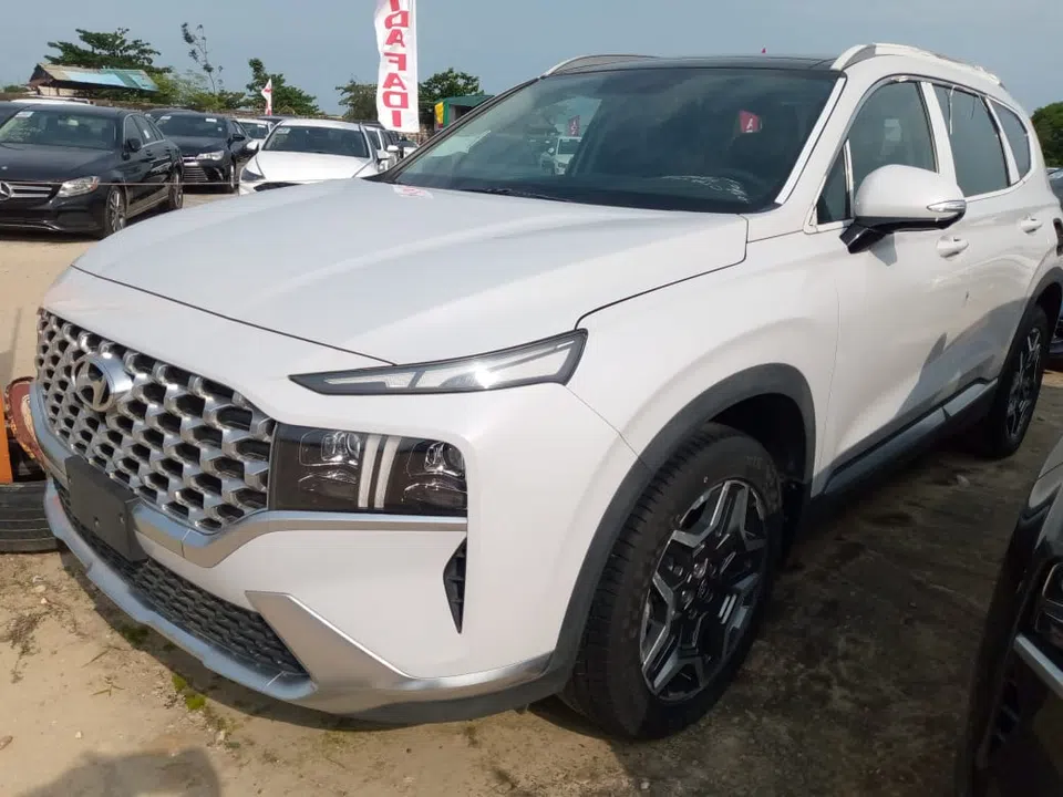 2021 Hyundai Santa Fee