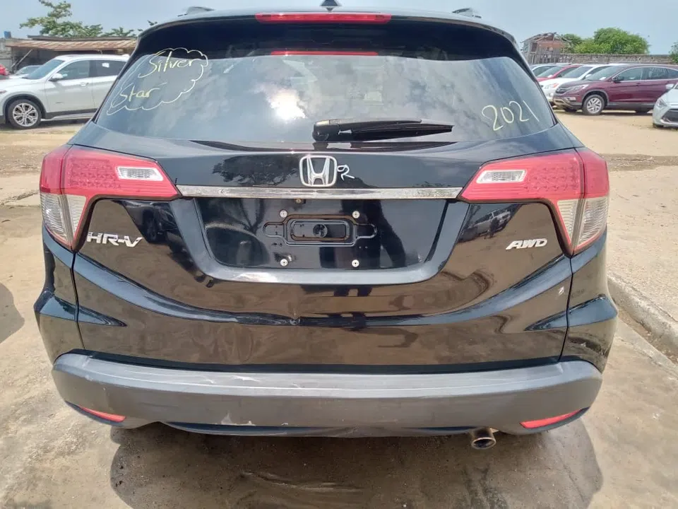 2021 Honda Hrv — photo 3