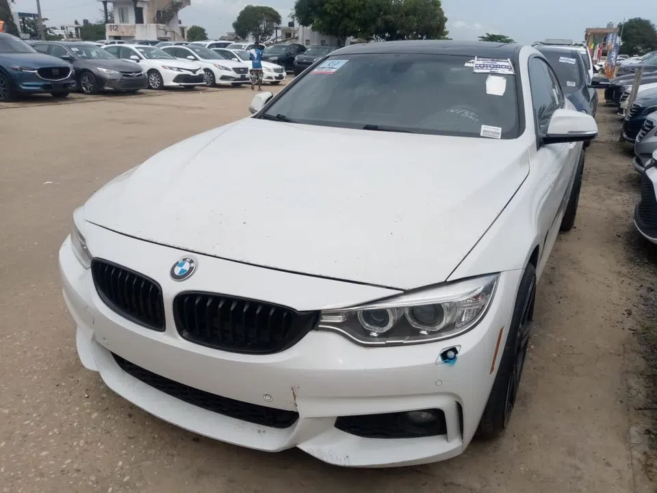 2017 BMW 430i