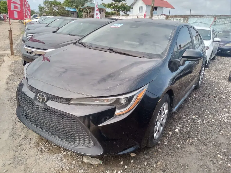 2020 Toyota Corolla