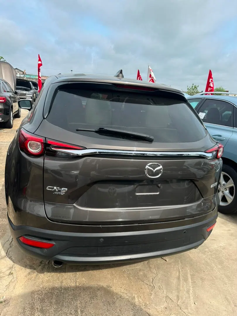 2016 Mazda Cx-9 — sold vehicle — photo 2