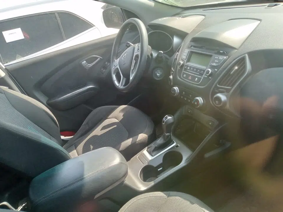 2014 Hyundai Tucson — photo 2